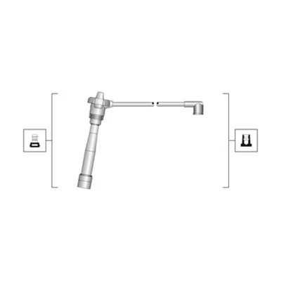 Ignition Cable Kit